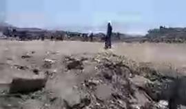 #مباشر 

من المواجهات شرق البريج وسط قطاع غزة 

مراسلنا : احمد المقادمة