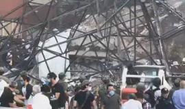 150 ضحية حتى اللحظة جراء زلزال المكسيك المدمر