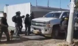 قوات الاحتلال تهدم 10 منازل سكنية في مدينة قلنسوة بالاراضي المحتلة عام 1948