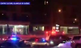 استنفار الشرطة الكندية في اعقاب مقتل 5 مصلين بإطلاق نار أثناء صلاة العشاء في مسجد