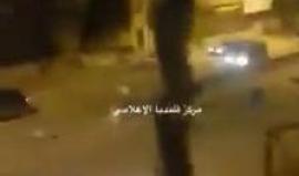 #شاهد من اقتحام قوات الاحتلال لمخيم قلنديا شمال القدس المحتلة