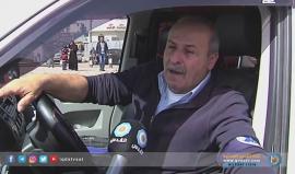 #شاهد ماذا قال المسعف الذي كان على حاجز قلنديا عند اطلاق النار على القنتاة ظهر اليوم.