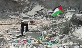 #شاهد | تفجير قوات الاحتلال لمنزل الأسير محمد ابريوش بمدينة #الخليل فجر اليوم.

تقرير: ممدوح حمامرة