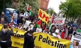 #مباشر 
 مظاهرة في مدينة أمستردام نصرة لغزة