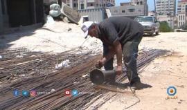 ارتفاع حوادث العمل في غزة ومطالبات بدور رقابي فعال 

تقرير: اسراء الشريف