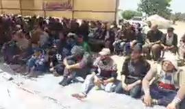 #مباشر 

من مخيم العودة شرق البريج بالمحافظة الوسطى .

مراسلنا : احمد المقادمة