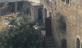 #مباشر قوات الاحتلال تغلق وسط الخليل تمهيدا لاقتحام المستوطنين للمنطقة