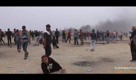 #شاهد
 قصة وحدة مكافحة الغاز، ومهامها شرق خانيونس.