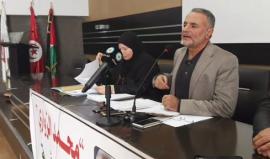 #شاهد #مباشر من تونس .. مؤتمر لهيئة المحامين في الذكرى الاولى لاغتيال الشهيد القائد #محمد_الزواري #طيار_حماس