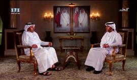 #قطر ـــ رئيس مجلس الوزراء : الهدف منذ بداية الأزمة واضح وهو التدخل في الشؤون الداخلية لدولة قطر وهذا أمرا مرفوض وخط أحمر