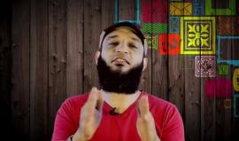 #شاهد: عبد الله الشريف و"الكائن البرنس"