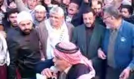 #شاهد #مباشر مظاهرة في محافظة الزرقاء الاردنية رفضا لقرار ترمب إعلان القدس عاصمة للكيان الإسرائيلي.
#القدس_عاصمة_فلسطين 
#جمعة_النفير_للقدس