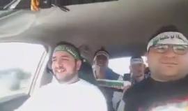 اغتيال #محمد_الزواري كشف عمق حب الشعب التونسي لـ فلسطين والتفافه ودعمه للمقاومة الفلسطينية