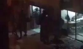 قوات الاحتلال تقتحم مكتبة الاسير علاء الطيراوي