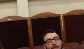 #مباشر مظاهرة في مدينة تيموكو جنوب تشيلي تضامنا مع غزة ورفضا لنقل السفارة الأمريكية للقدس