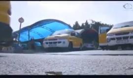 #شاهد شرطة المرور في قطاع غزة تعلن البدء بتنفيذ قانون منع التدخين بالمركبات العمومية مطلع العام 2017