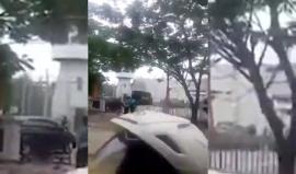 اندونيسيا | أكثر من 200 سجين يهربون من أحد السجون في سومطرة والشرطة تعيد اعتقال 120 منهم