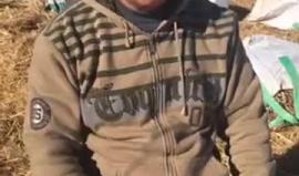 #بث_مباشر مع عبد الكريم الجعبري الذي داهمت قوات الاحتلال منزل عائلته وأولاده من الساعة واحدة وحتى الرابعة فجرا  وشنت حملة تفتيش وتخريب لمحتويات المنازل الواقعة بين مستوطني جفعات افوت وكريات أربعة في الخليل
تصوير عامر أبو عرفة