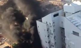 #شاهد ماذا تفعل العصابات الاجرامية في "اسرائيل".. تفجير سيارتين في مدينة اسدود المحتلة صباح اليوم