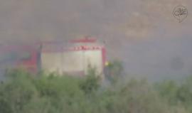 " كيف سيواجهها الاحتلال" ؟ 
#شاهد مسلسل "الطائرات الورقية الحارقة" إبداع جديد للمتظاهرين الثوار في قطاع غزة. 
#مسيرة_العودة_الكبرى