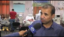 وزارة الصحة تستنكر قرار رام الله وقف توريد الادوية وحليب الاطفال - رمزي أبو جزر ‏