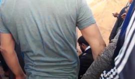 #مباشر 

إطلاق مناطيد حارقة تجاه الاراضي المحتلة .

بث مراسلنا : احمد المقادمة