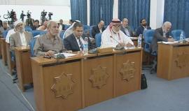 #مباشر جلسة المجلس التشريعي الفلسطيني في غزة