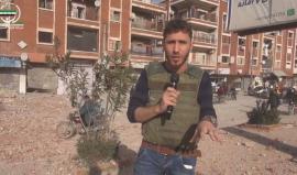 عشرات الإصابات جراء غارات النظام على مدينة إدلب وريفهاتقرير معاذ الشامي