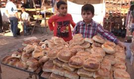 أجواء شهر رمضان في أسواق مدينة إدلب