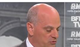 #شاهد| وزير التعليم الفرنسي: #اللغة_العربية تعد من أهم اللغات يجب أن تُدرس في المدارس الفرنسية وليس فقط لذوي الأصول العربية .