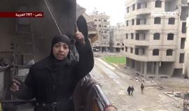 #شاهد| دمار كبير في معظم المنازل في الغوطة الشرقية بريف #دمشق
تقرير| عائشة خالد