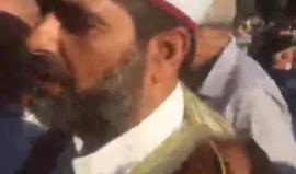 #مباشر الشيخ عمر الكسواني يدعوا الىشد الرحال الى المسجد الاقصى المبارك