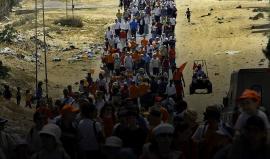 13 عاماً على انسحاب العدو الصهيوني من قطاع #غزة .. 
حين تبخرت أحلام الكيان ومقولة شارون: "نيتساريم كـ تل أبيب" !