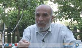 #شاهد | الحاج إبراهيم العارضة يروي تفاصيل تهجيرهم على يد العصابات الصهيونية عام 1948 من بلدة يازور، وصولا إلى مدينة نابلس.