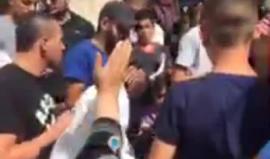 بث مباشر من أمام منزل الشهيد "علي شيوخي" الذي ارتقى برصاص الاحتلال ليلة أمس خلال مواجهات في سلوان بالقدس