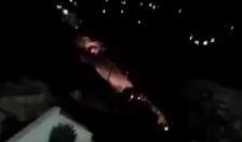 #شاهد
قوات الاحتلال تستقدم تعزيزات عسكرية لبلدة صوريف شمال الخليل التي تحاصر فيها أحد المنازل وتطالب من فيه بتسليم نفسه.