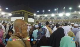 #شاهد جولة رائعة في الحرم المكي 

تصوير ومونتاج امجد النخالة