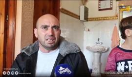 #شاهد
والد شهيد :"إبني الكبير روحي هو سيبني سيبني ومش عارف كيف رمضان بده يجي علي وهو مش معنا "