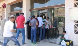 السوريون المهاجرون إلى تركيا يزورون بلادهم خلال أيام العيد 
مؤسسة البراق الاعلامية