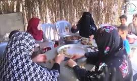 كعك العيد.. بهجة ضيافة الغزيين في عيد الفطر - ديما اللبابيدي ‏