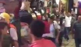 #عاجل الاحتلال يغلق باب العامود بالقدس المحتلة، وإعلام الاحتلال يتحدث عن عملية طعن.