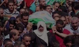 أم البطل الأم الفلسطينية في يوم الأم العالمي