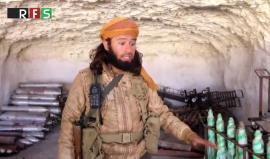 #سوريا.. الجيش الحر على مشارف الباب بعد سيطرته على معسكر تدريب لداعش