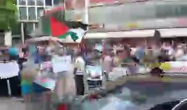 #شاهد #مباشر مظاهرة في مدينة شتوتغارت الالمانية نصرة للاقصى ورفضا للجرائم الصهيونية. 
#إلا_الأقصى