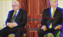 محمود عباس: أنا عايش تحت بساطير الاسرائيليين