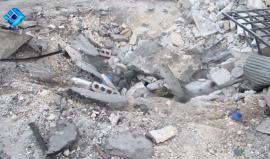 #شاهد آثار الدمار في سوق مدينة الأتارب في حلب ولحظة انتشال أحد ضحايا

وكالة ثقة