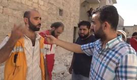 عشرات الشهداء والجرحى في الغارات المتواصلة على مدينة #حلب السورية 
الناشط: عبد الكريم ليلى