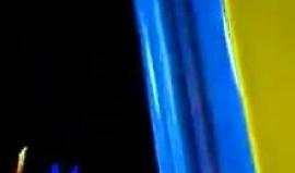 صفارات الانذار التي دوت في ايلات وانفجار أحد صورايخ القبة الحديدية