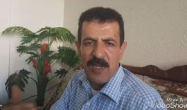 #غزة - والد الشاب الذي أحرق علم #الجزائر يقدم اعتذاره للشعب الجزائري 
تصوير حسن اصليح