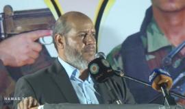 القيادي في حركة #حماس خليل الحية:  نبارك خطوات #مصر لتخفيف الحصار وسنسهل كل الإجراءات لفتح معبر رفح